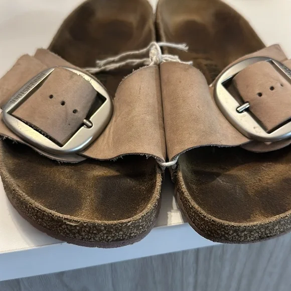 Birkenstock Sandals/ Madrid Big Buckle - Picture 5 of 11